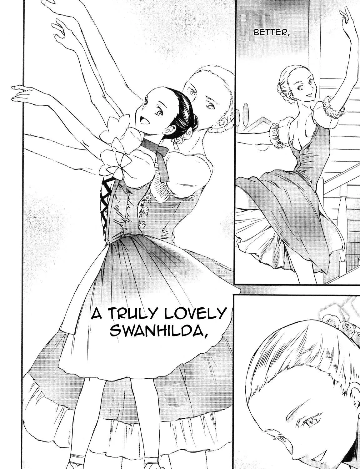 Kenrantaru Grande ScÃ¨ne Chapter 12 page 68 - 