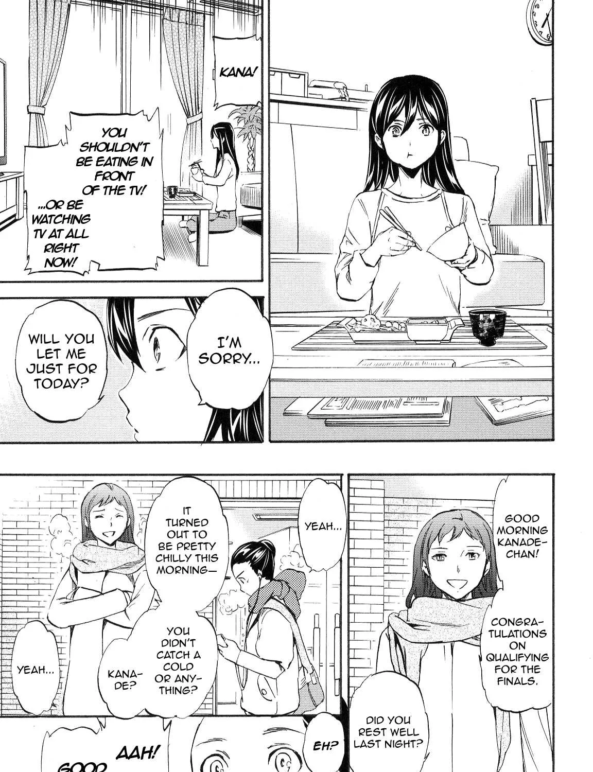Kenrantaru Grande ScÃ¨ne Chapter 12 page 10 - 