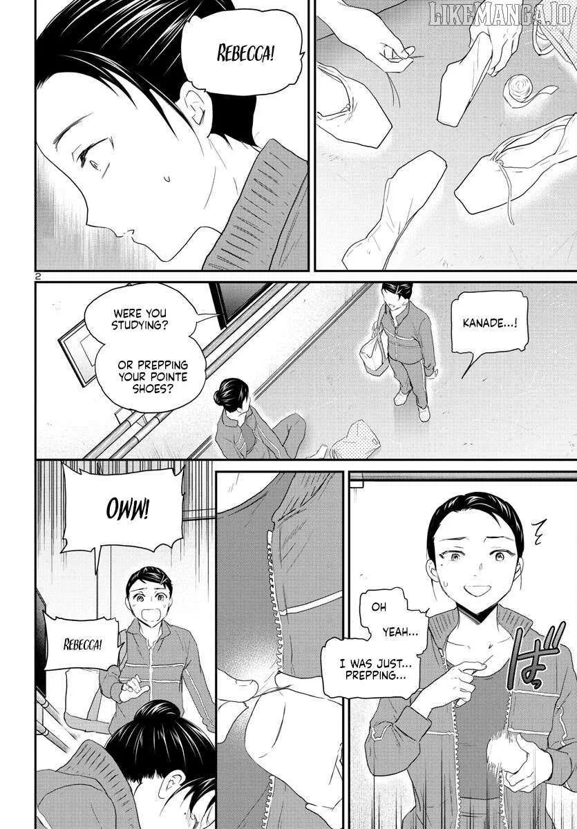 Kenrantaru Grande ScÃ¨ne Chapter 120 page 3 - 