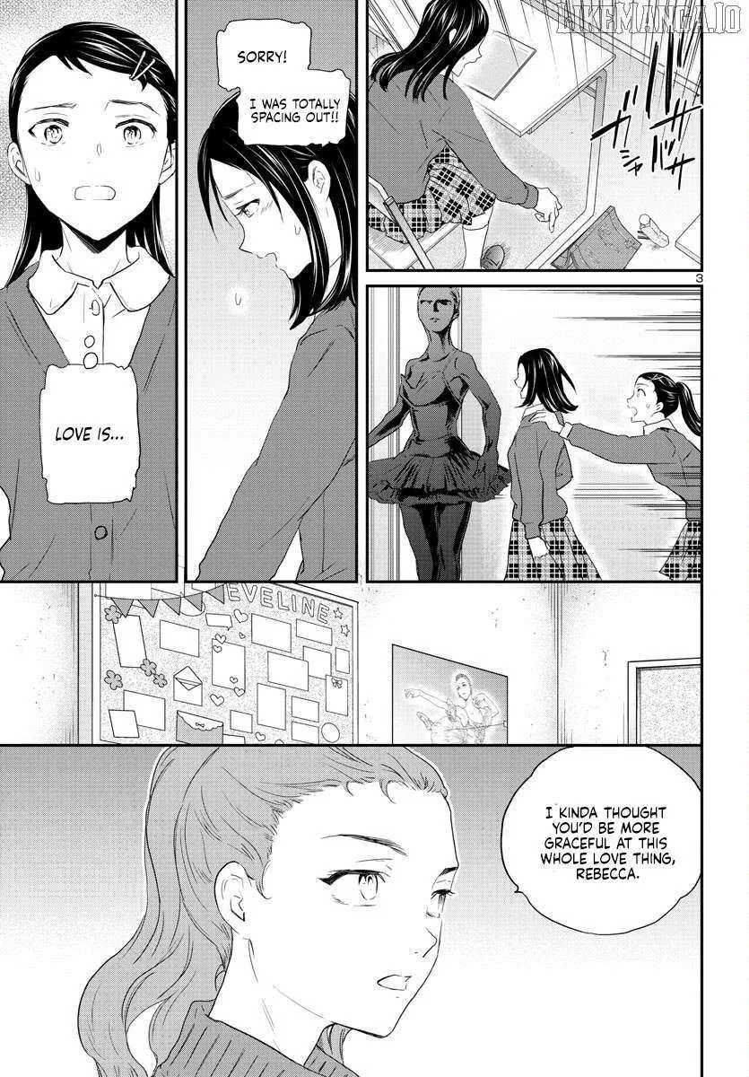 Kenrantaru Grande ScÃ¨ne Chapter 120 page 4 - 