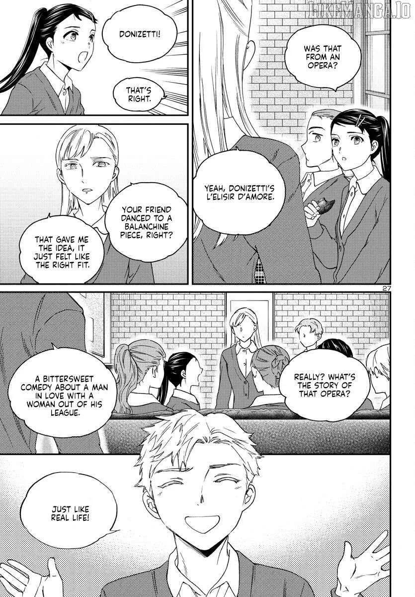 Kenrantaru Grande ScÃ¨ne Chapter 121 page 29 - 