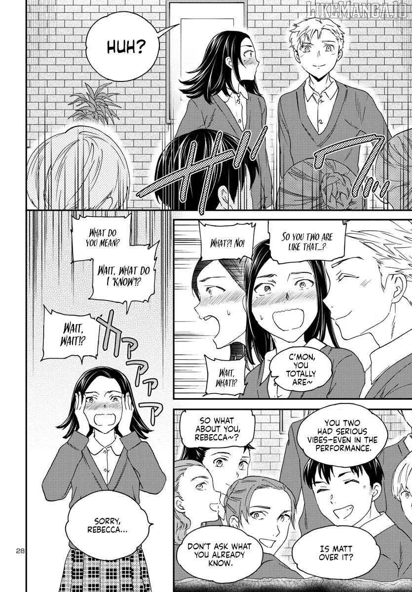 Kenrantaru Grande ScÃ¨ne Chapter 121 page 30 - 