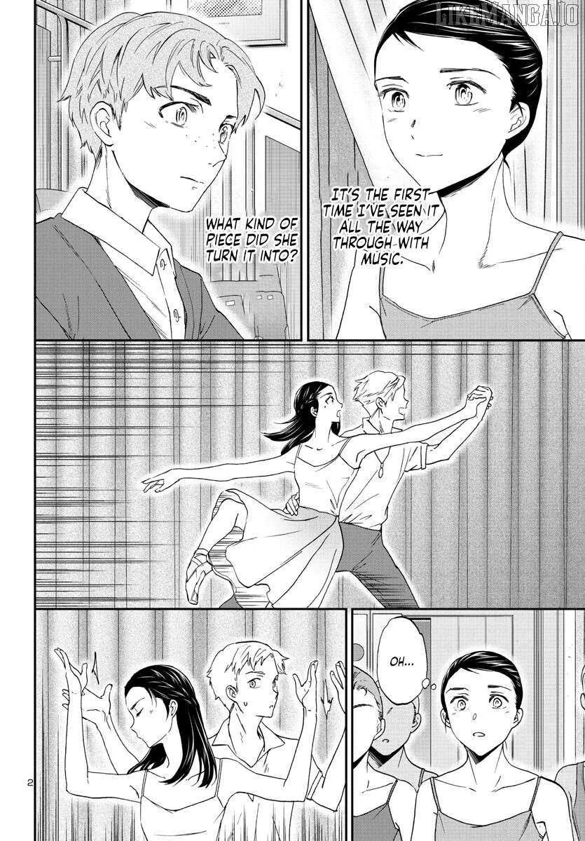 Kenrantaru Grande ScÃ¨ne Chapter 121 page 4 - 