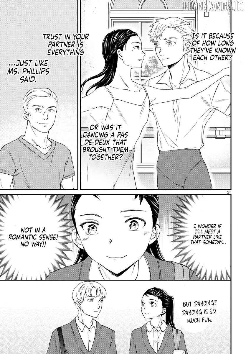 Kenrantaru Grande ScÃ¨ne Chapter 121 page 33 - 