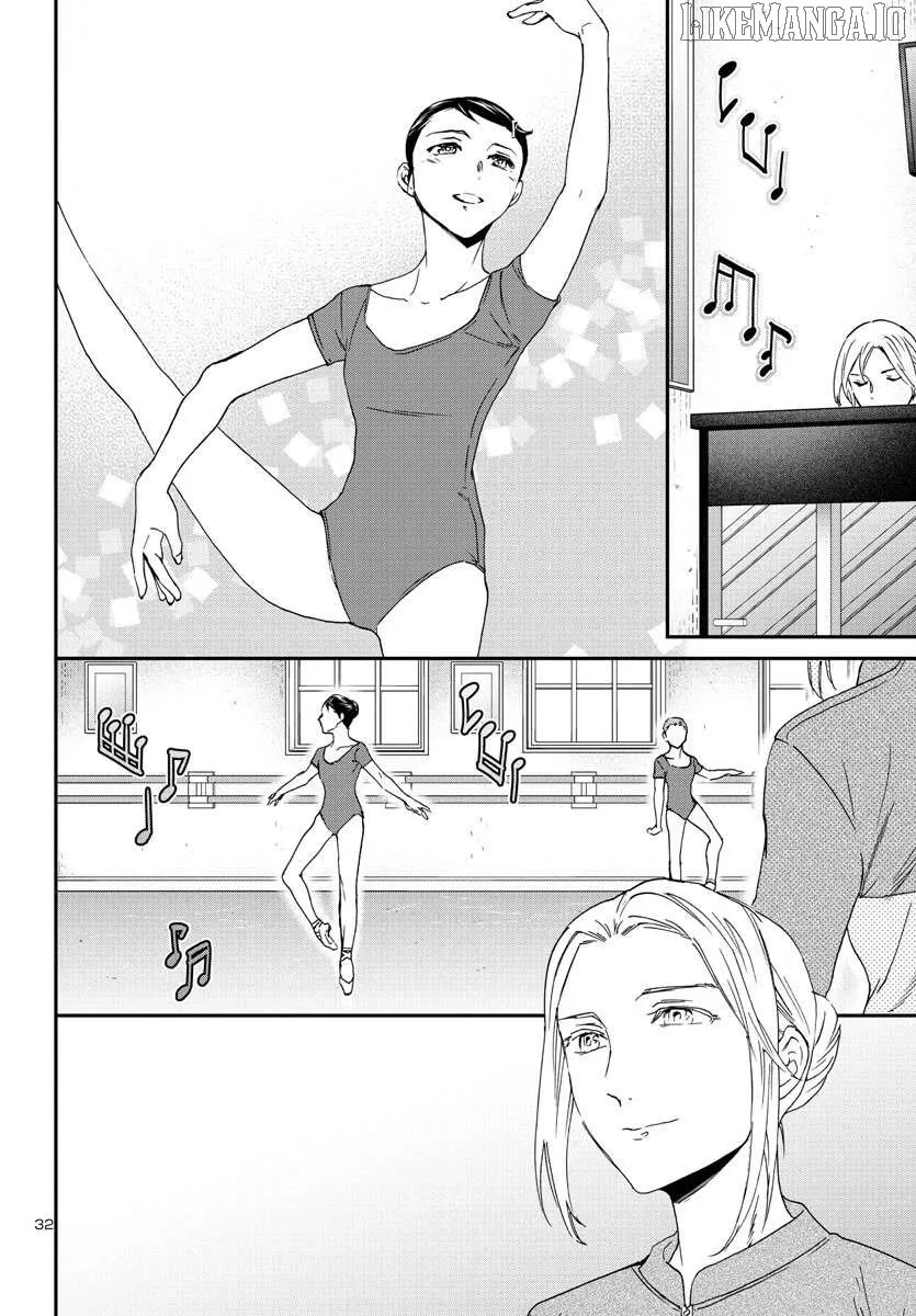 Kenrantaru Grande ScÃ¨ne Chapter 121 page 34 - 