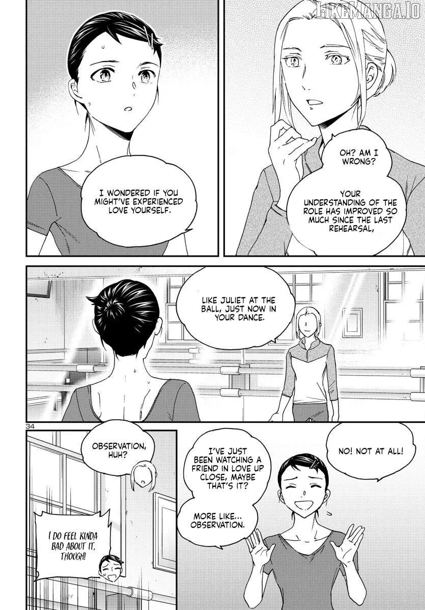 Kenrantaru Grande ScÃ¨ne Chapter 121 page 36 - 