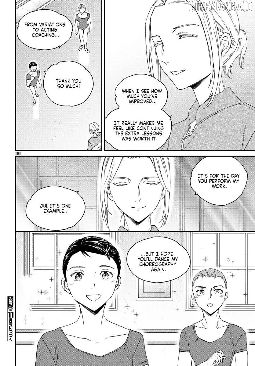 Kenrantaru Grande ScÃ¨ne Chapter 121 page 38 - 