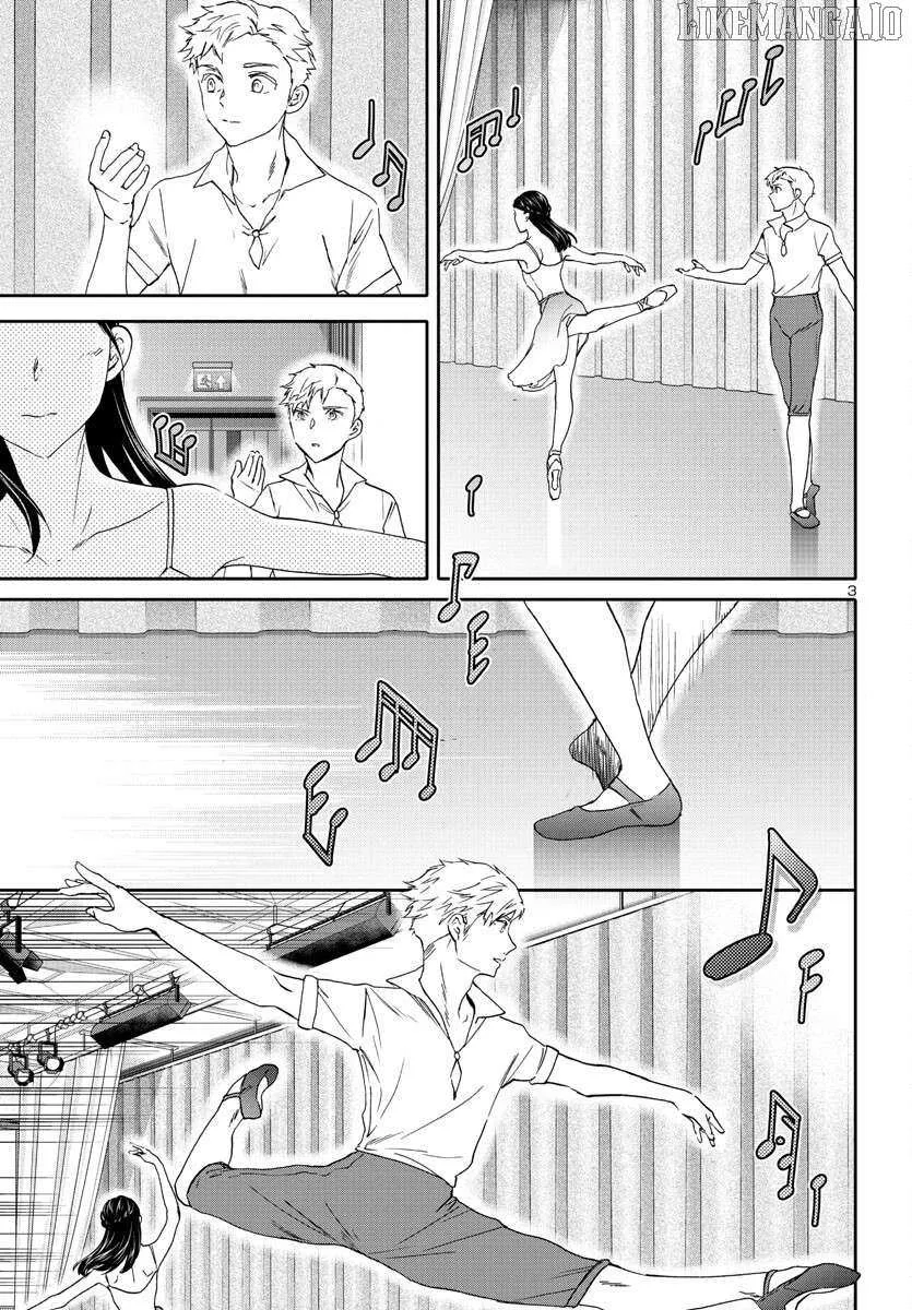 Kenrantaru Grande ScÃ¨ne Chapter 121 page 5 - 