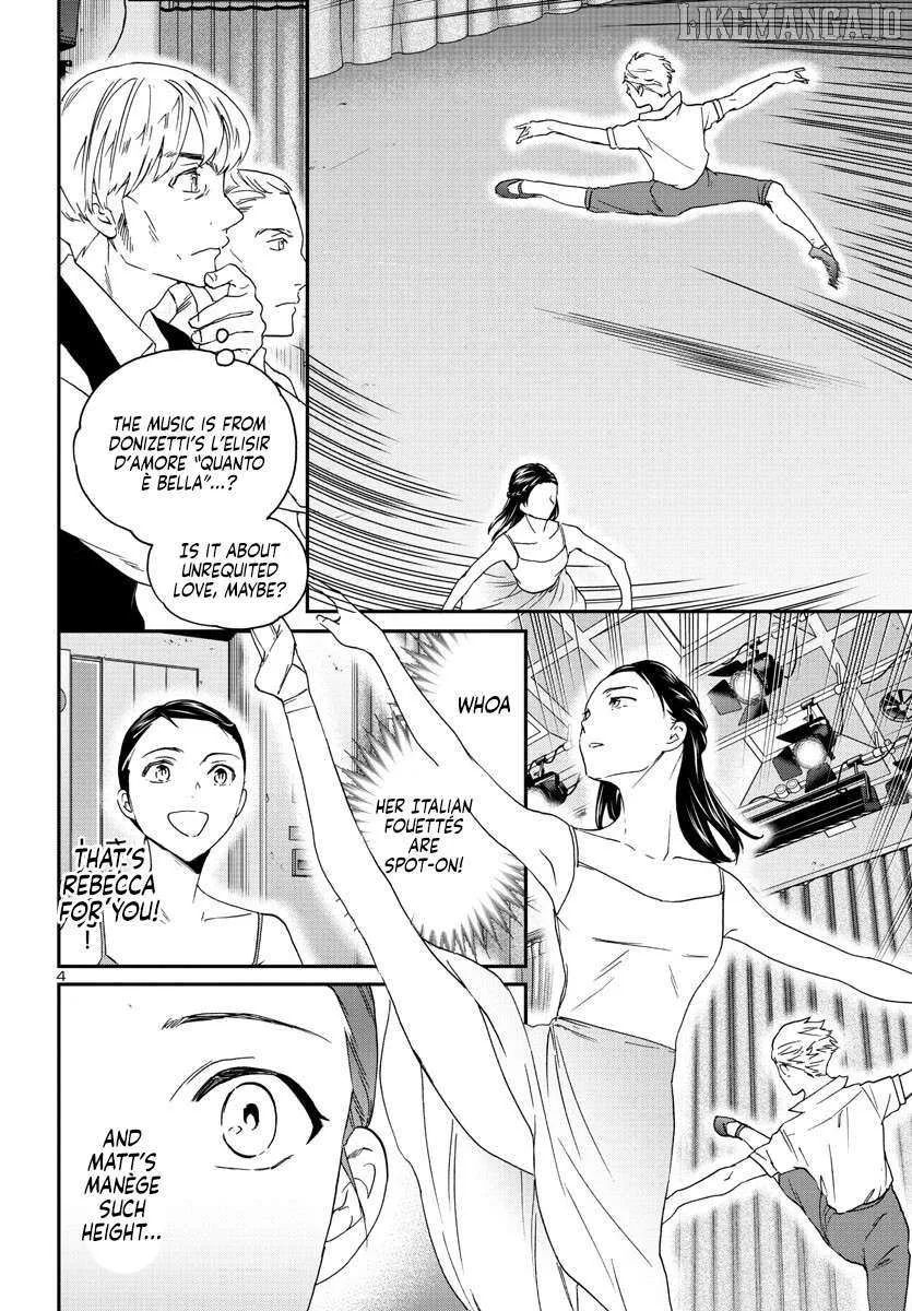 Kenrantaru Grande ScÃ¨ne Chapter 121 page 6 - 