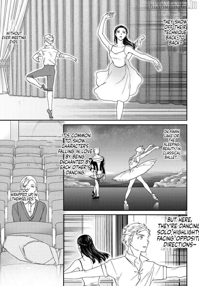 Kenrantaru Grande ScÃ¨ne Chapter 121 page 7 - 