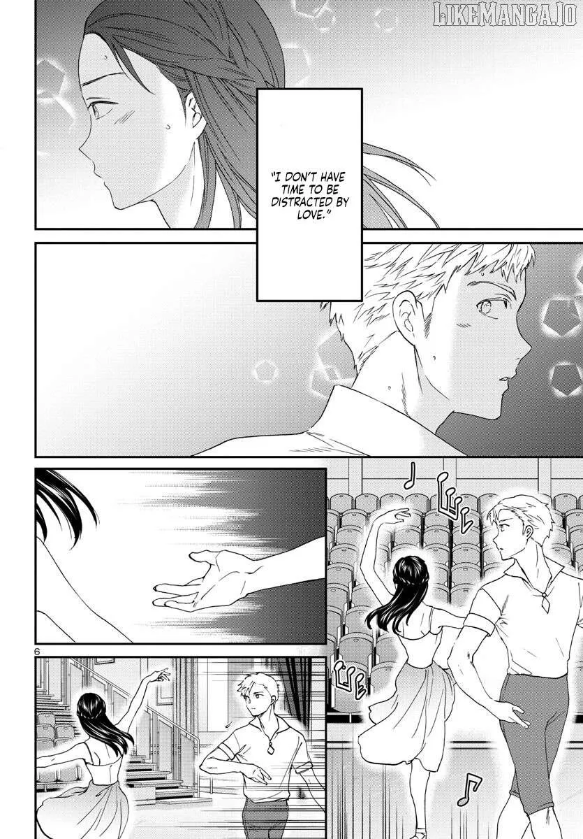 Kenrantaru Grande ScÃ¨ne Chapter 121 page 8 - 