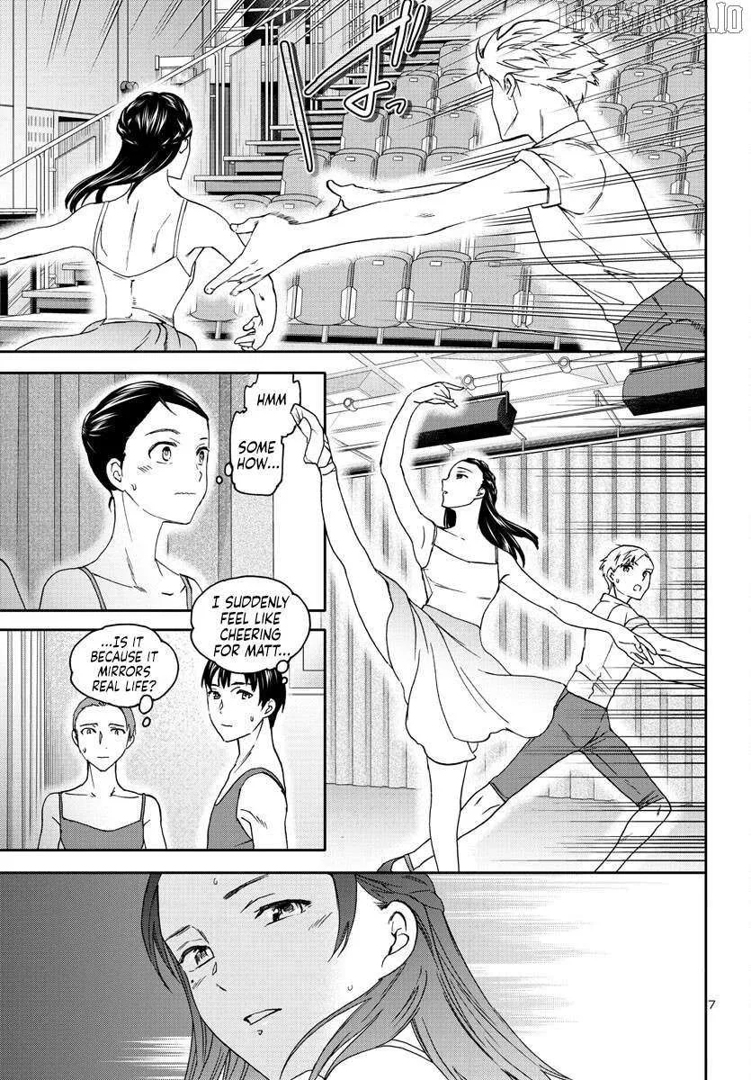 Kenrantaru Grande ScÃ¨ne Chapter 121 page 9 - 