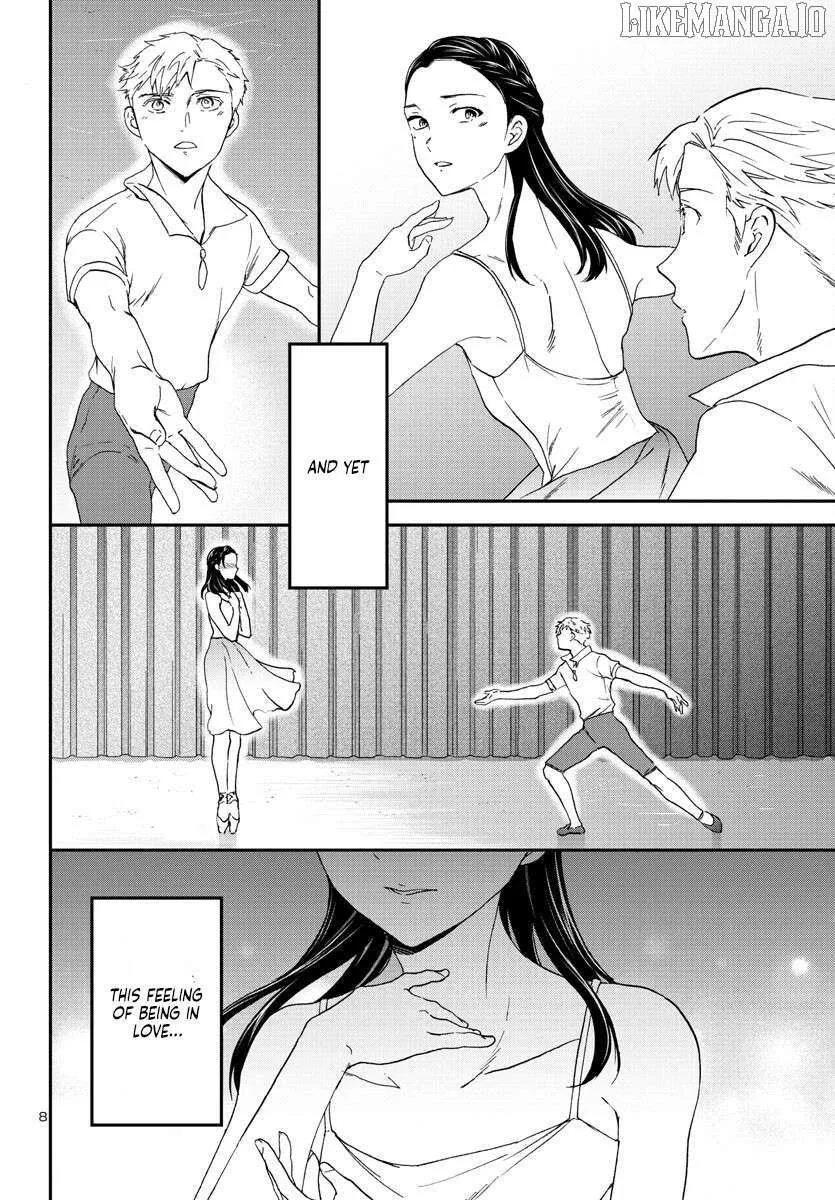 Kenrantaru Grande ScÃ¨ne Chapter 121 page 10 - 