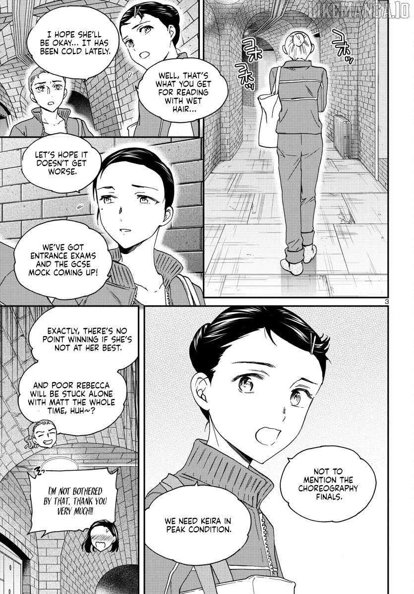 Kenrantaru Grande ScÃ¨ne Chapter 122 page 3 - 