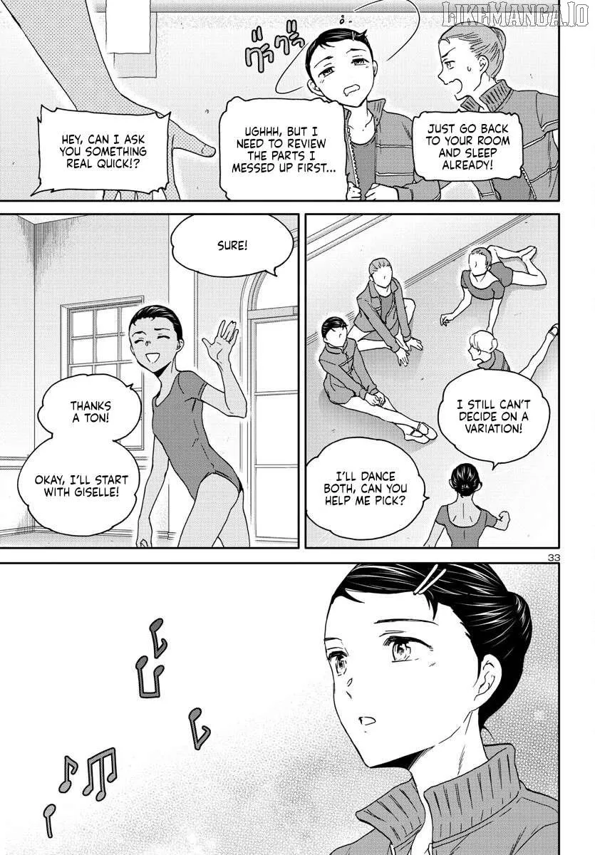 Kenrantaru Grande ScÃ¨ne Chapter 122 page 33 - 