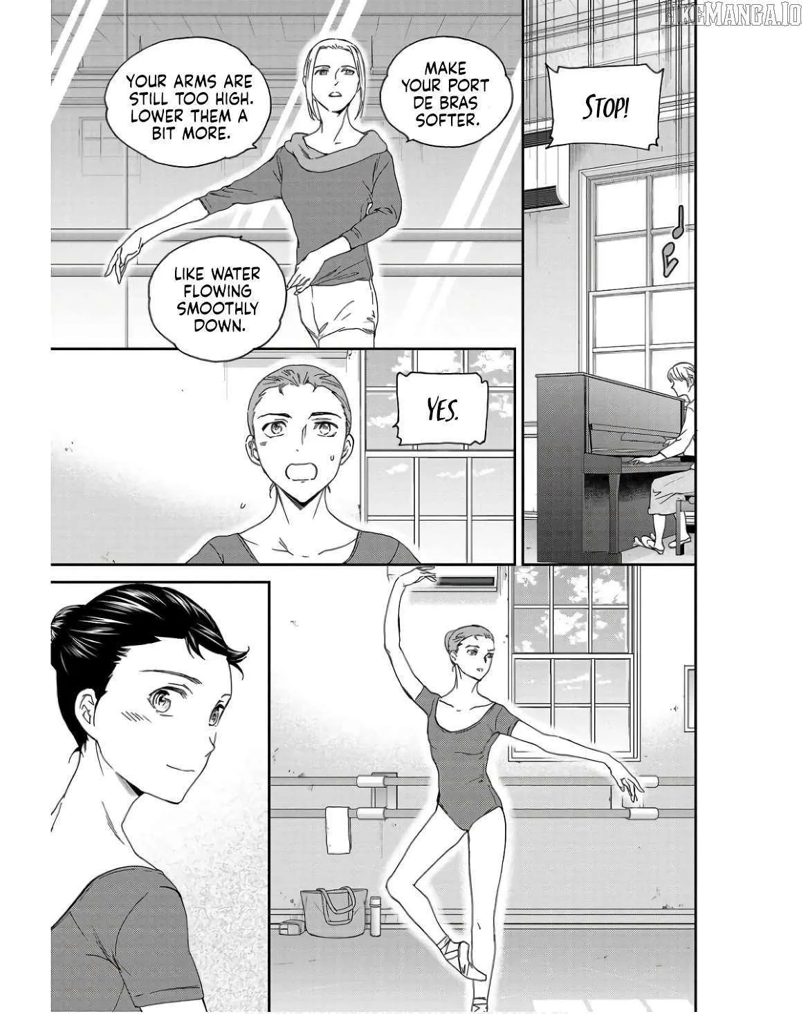 Kenrantaru Grande ScÃ¨ne Chapter 123 page 3 - 