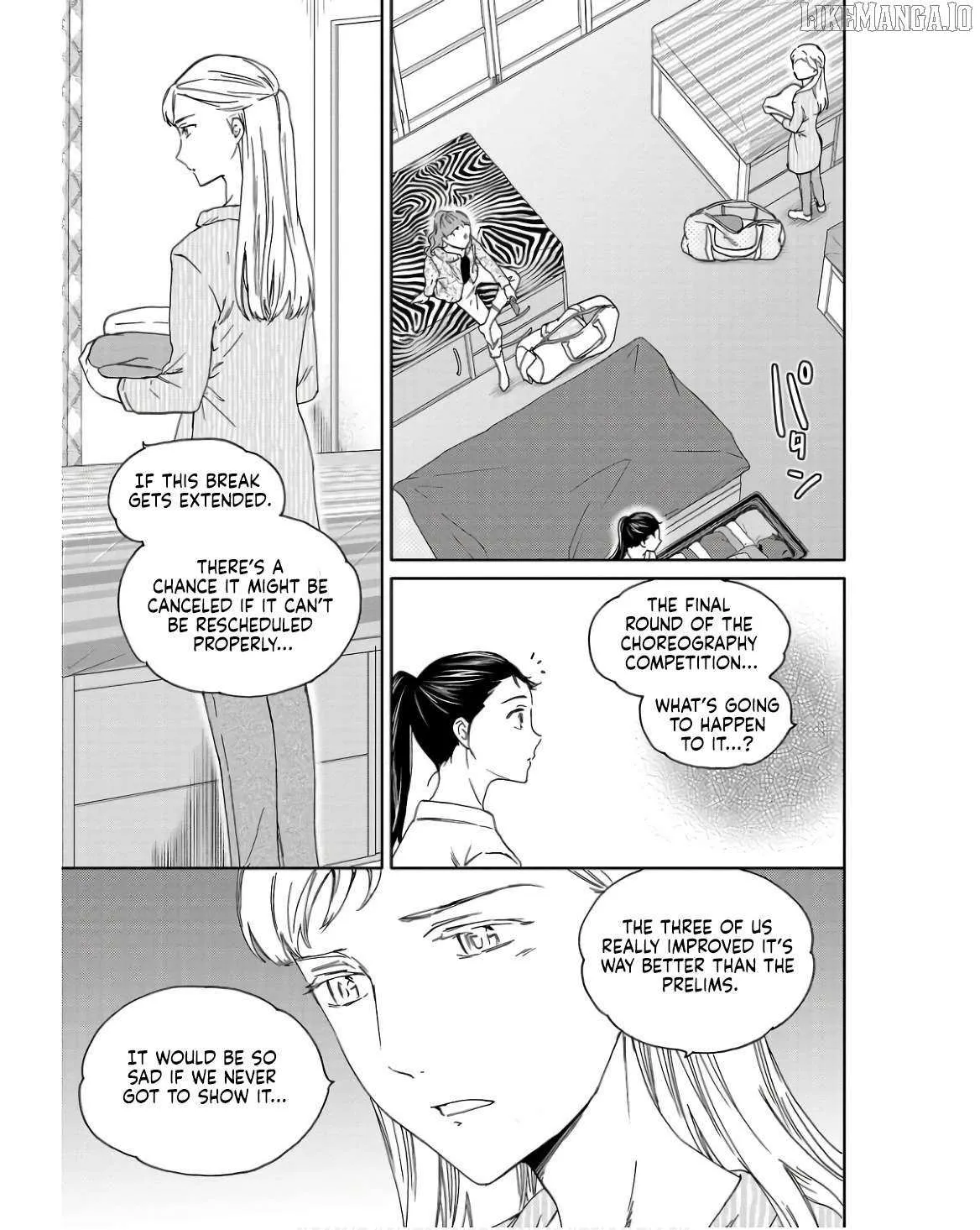 Kenrantaru Grande ScÃ¨ne Chapter 123 page 33 - 