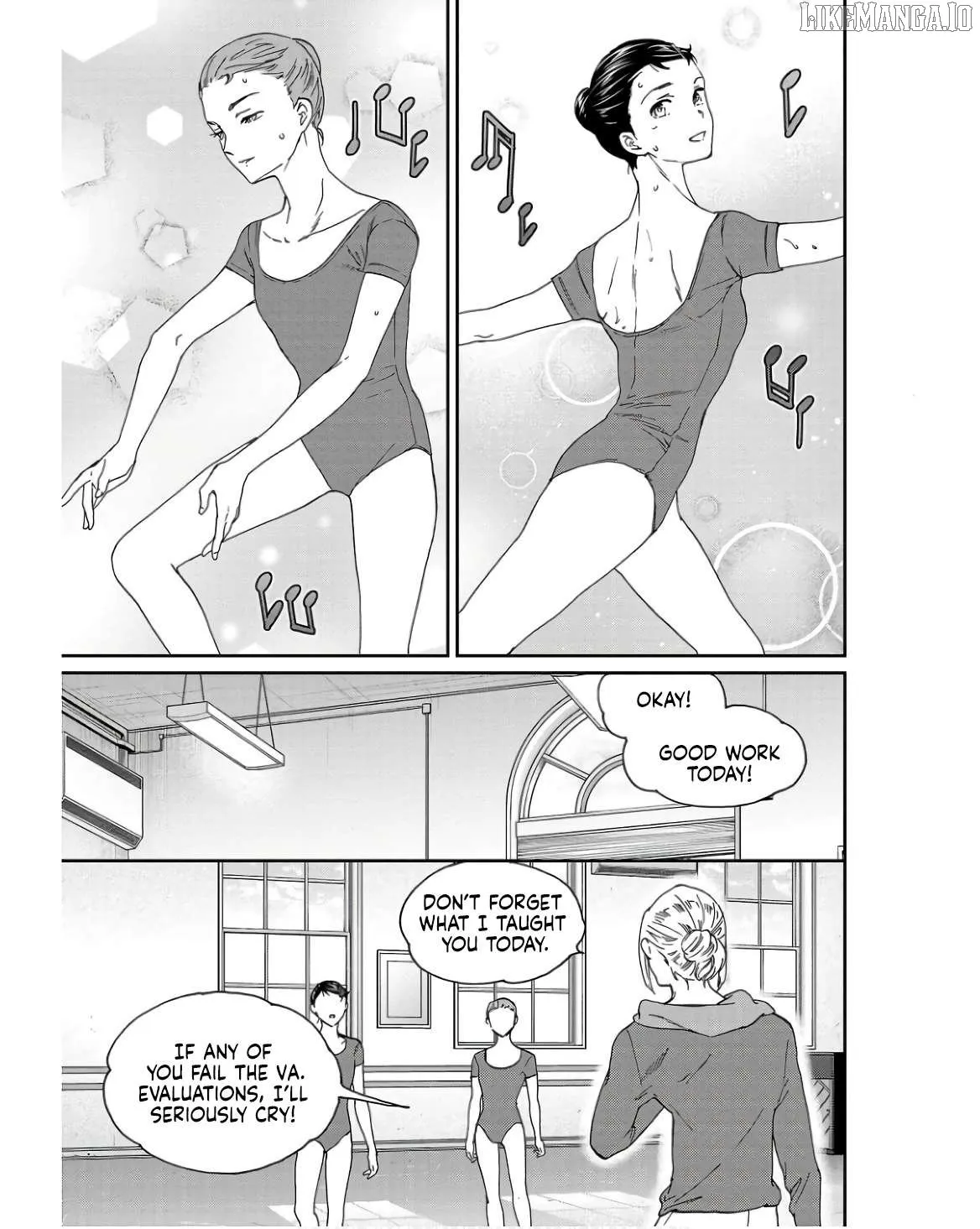 Kenrantaru Grande ScÃ¨ne Chapter 123 page 5 - 