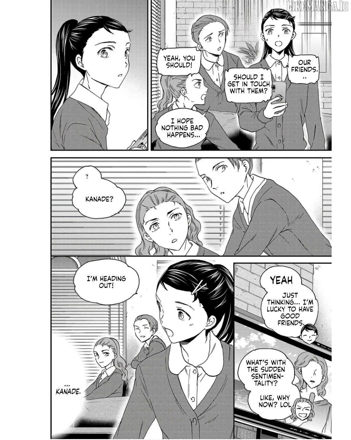 Kenrantaru Grande ScÃ¨ne Chapter 123 page 8 - 