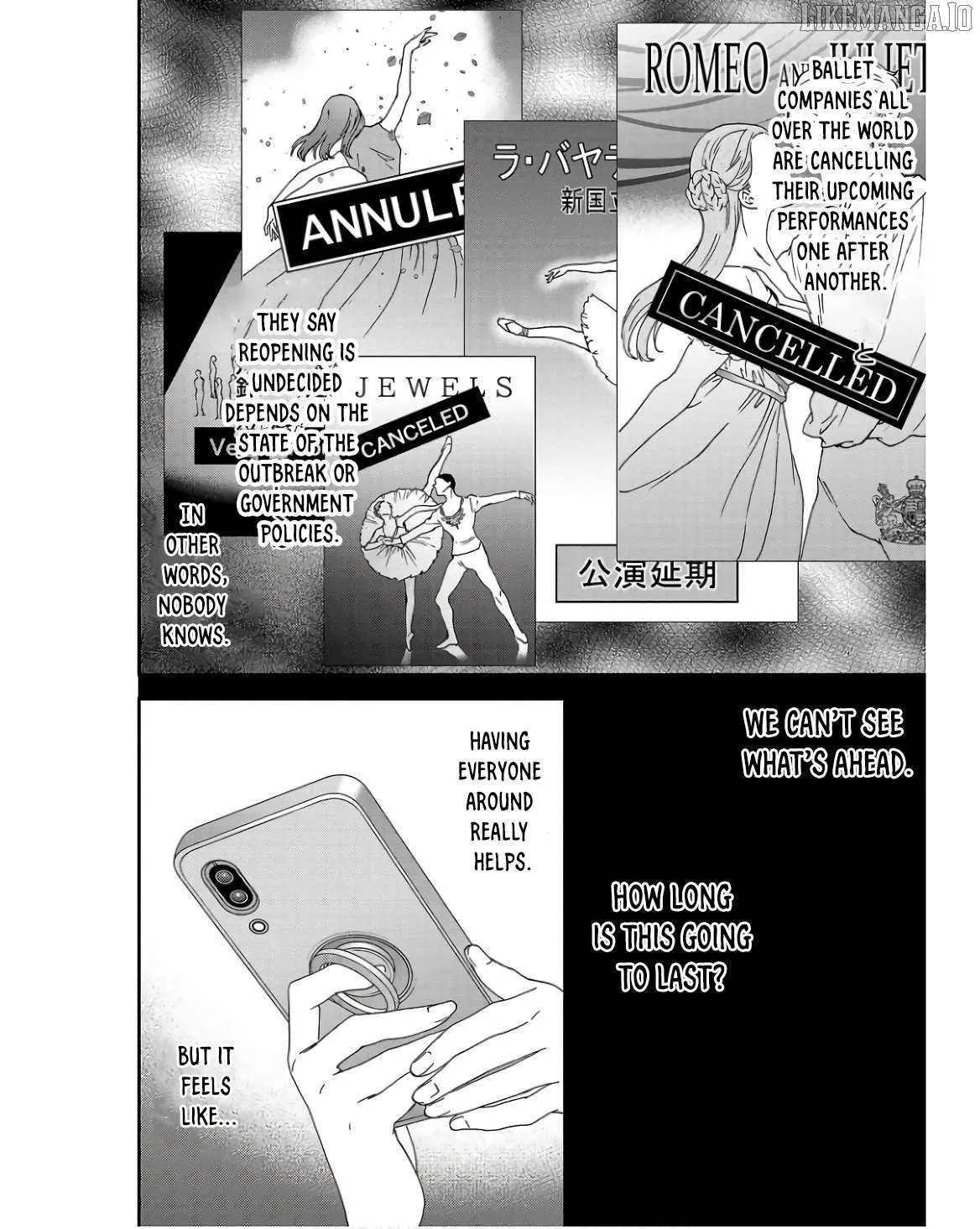 Kenrantaru Grande ScÃ¨ne Chapter 124 page 22 - 