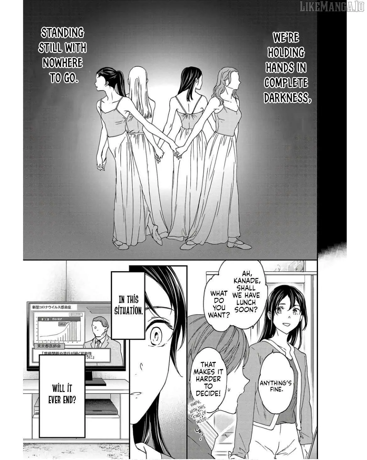 Kenrantaru Grande ScÃ¨ne Chapter 124 page 23 - 