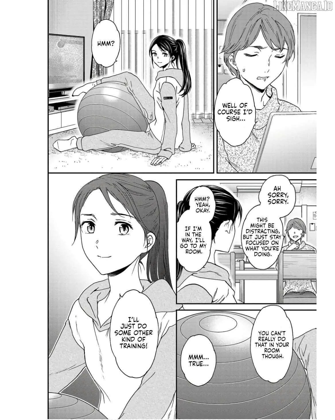 Kenrantaru Grande ScÃ¨ne Chapter 124 page 4 - 