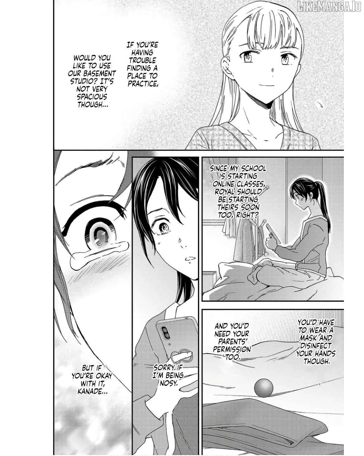 Kenrantaru Grande ScÃ¨ne Chapter 124 page 33 - 