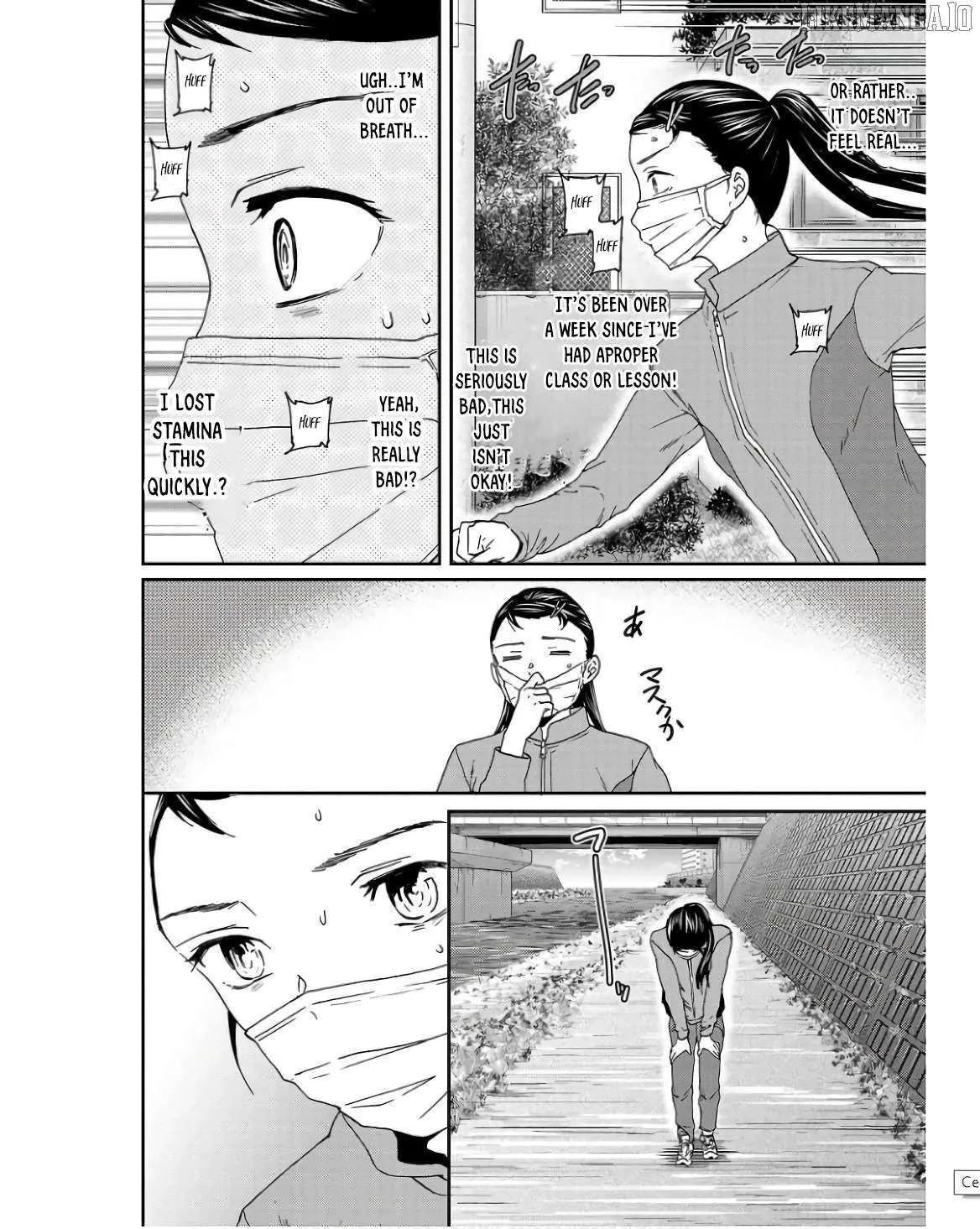 Kenrantaru Grande ScÃ¨ne Chapter 124 page 10 - 