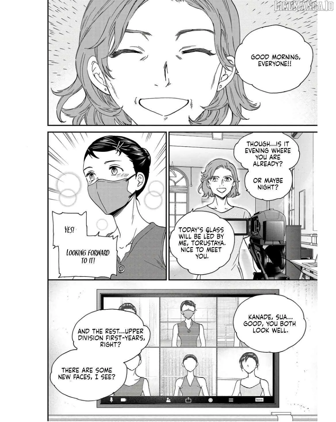 Kenrantaru Grande ScÃ¨ne Chapter 126 page 3 - 