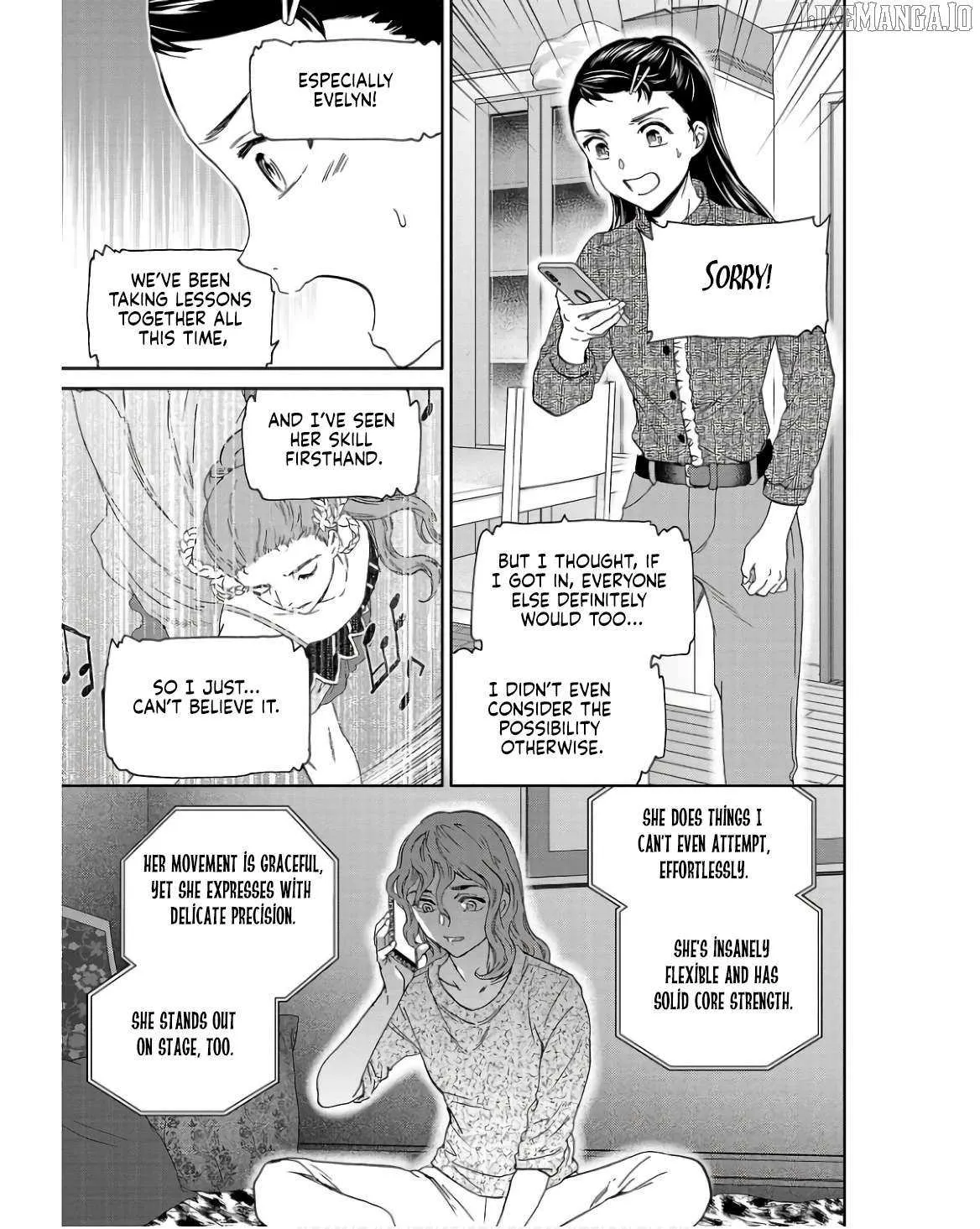 Kenrantaru Grande ScÃ¨ne Chapter 127 page 3 - 