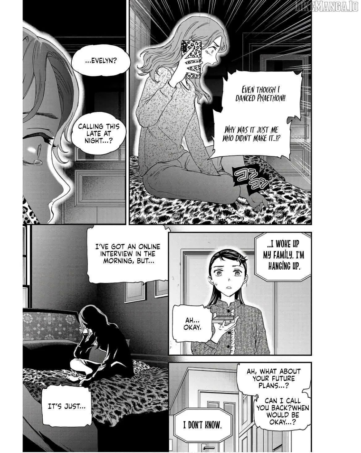 Kenrantaru Grande ScÃ¨ne Chapter 127 page 5 - 
