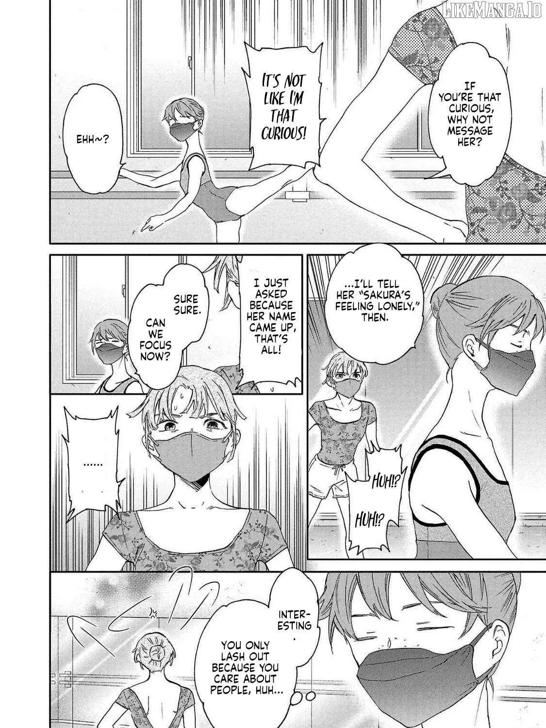 Kenrantaru Grande ScÃ¨ne Chapter 128 page 15 - 