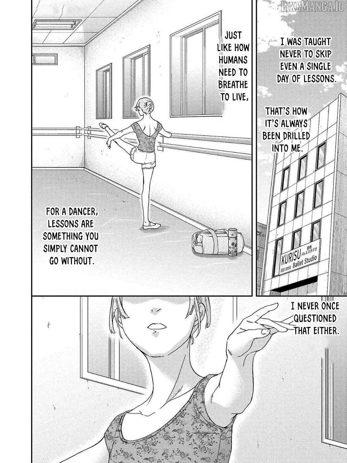Kenrantaru Grande ScÃ¨ne Chapter 128 page 3 - 