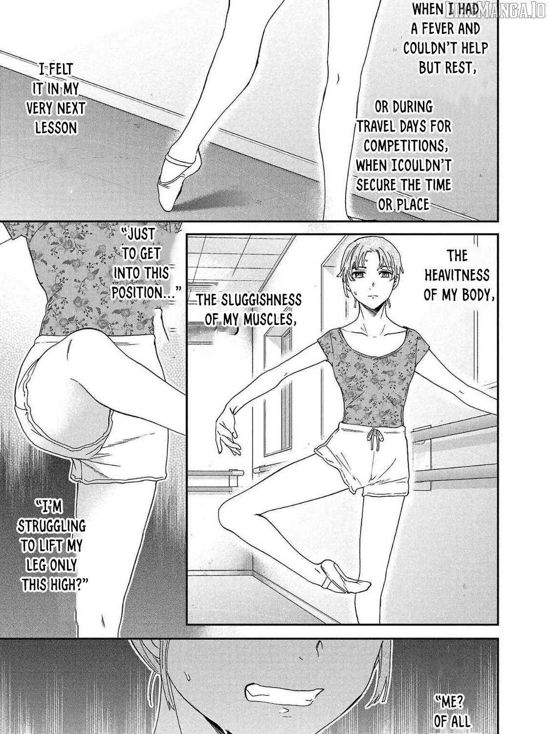 Kenrantaru Grande ScÃ¨ne Chapter 128 page 5 - 
