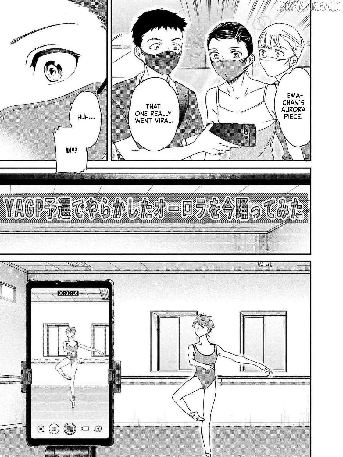 Kenrantaru Grande ScÃ¨ne Chapter 128 page 41 - 