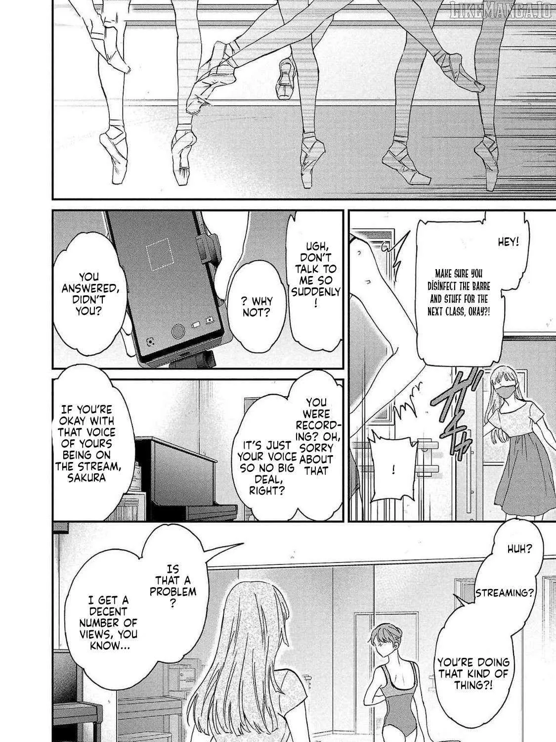 Kenrantaru Grande ScÃ¨ne Chapter 128 page 43 - 
