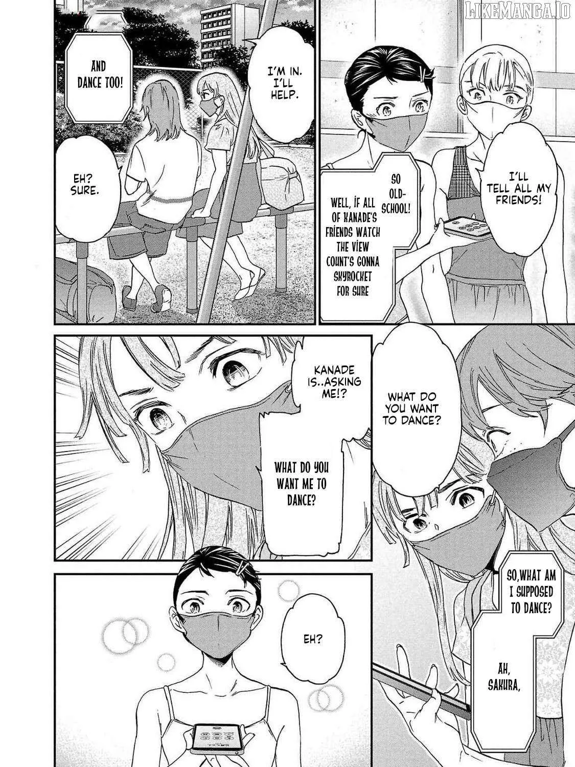 Kenrantaru Grande ScÃ¨ne Chapter 128 page 51 - 
