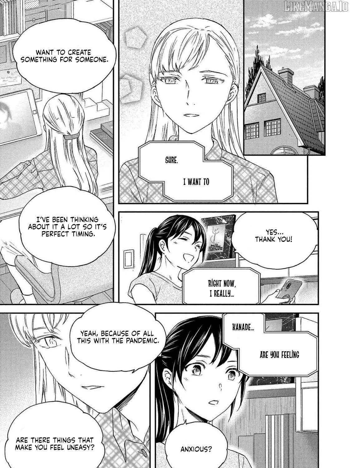 Kenrantaru Grande ScÃ¨ne Chapter 128 page 57 - 