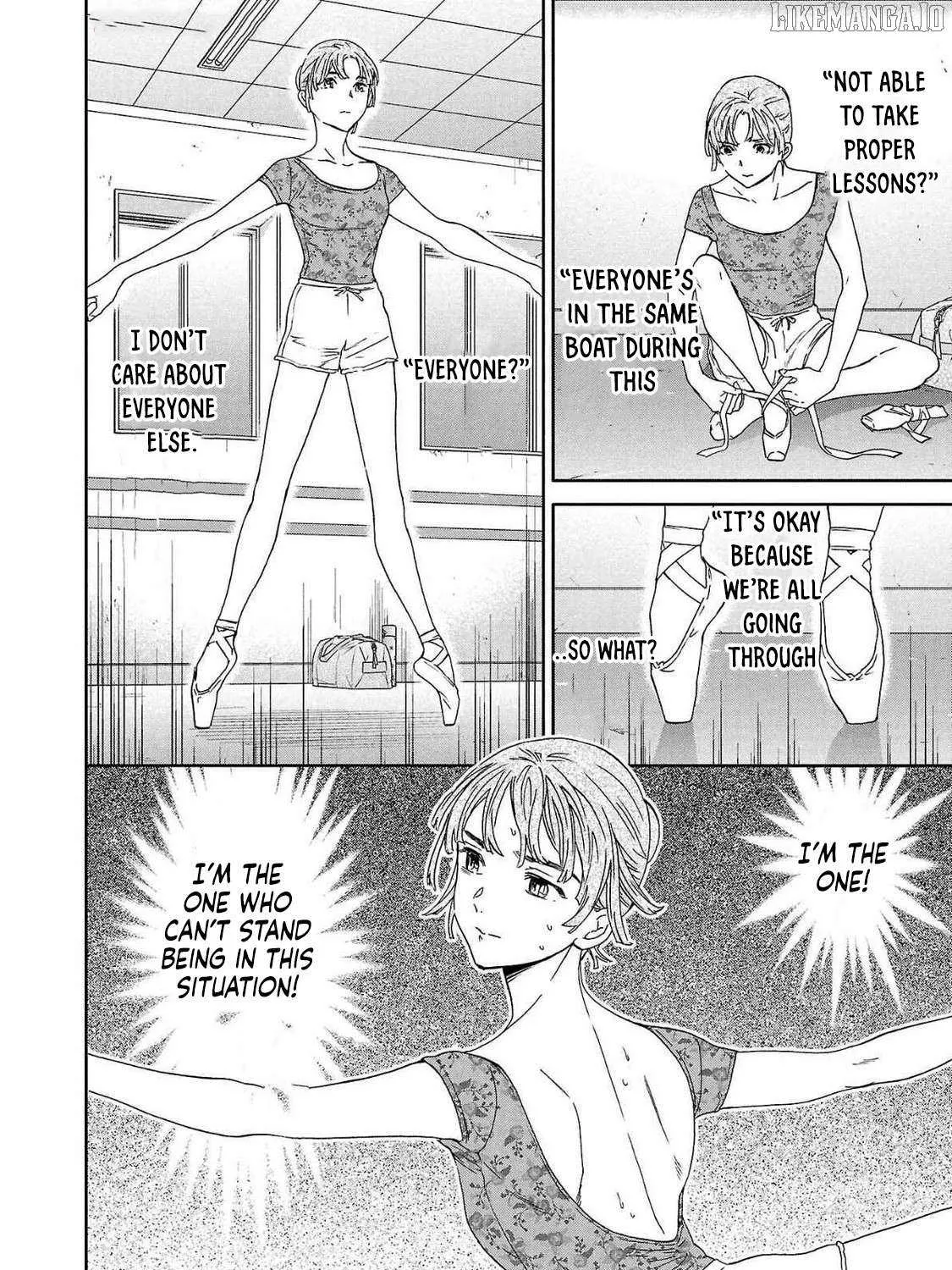Kenrantaru Grande ScÃ¨ne Chapter 128 page 7 - 