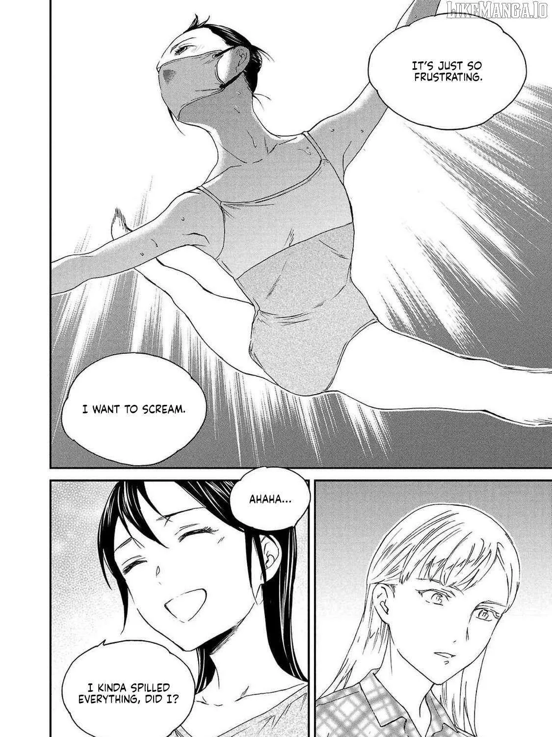 Kenrantaru Grande ScÃ¨ne Chapter 128 page 63 - 