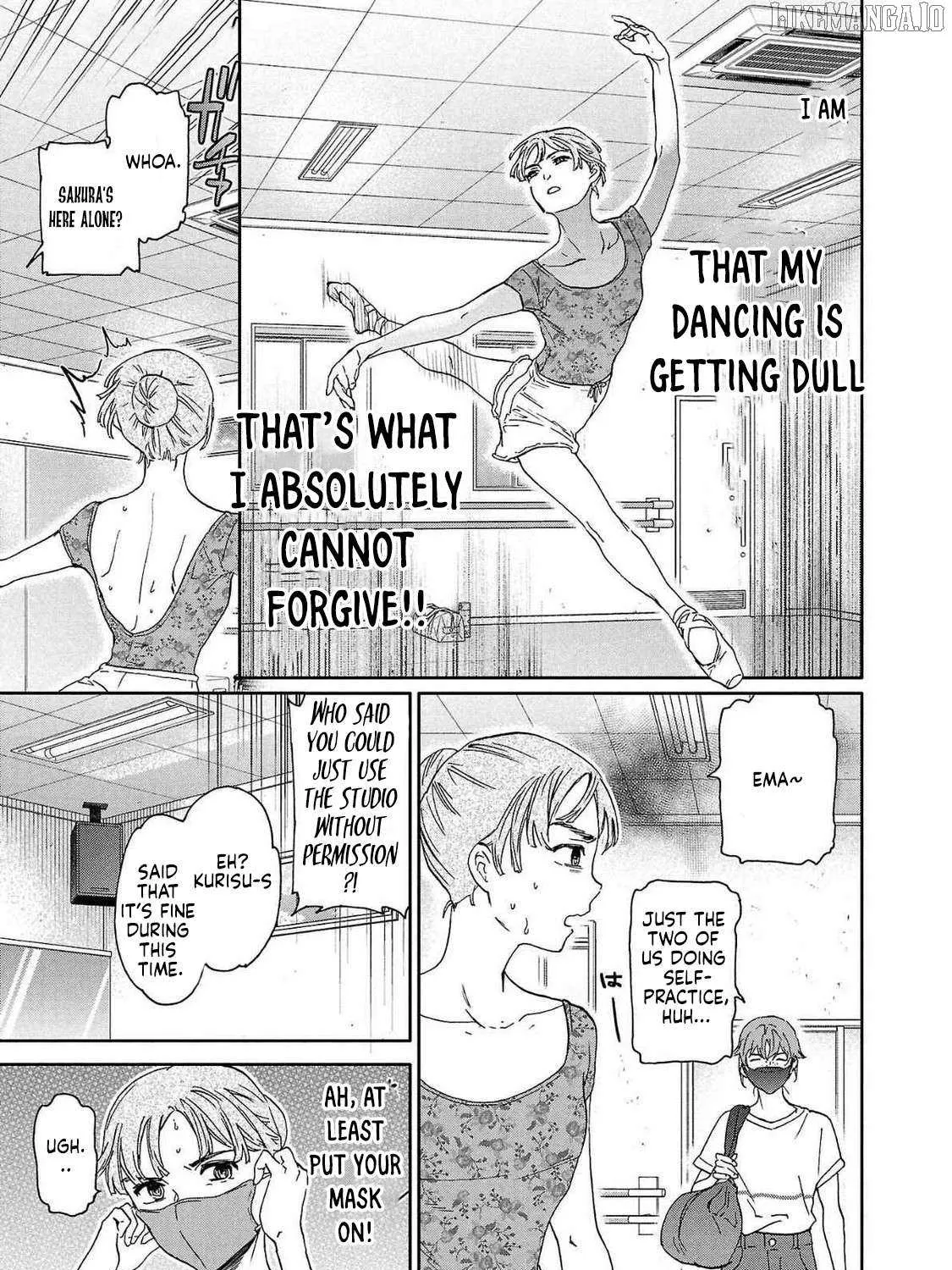 Kenrantaru Grande ScÃ¨ne Chapter 128 page 9 - 