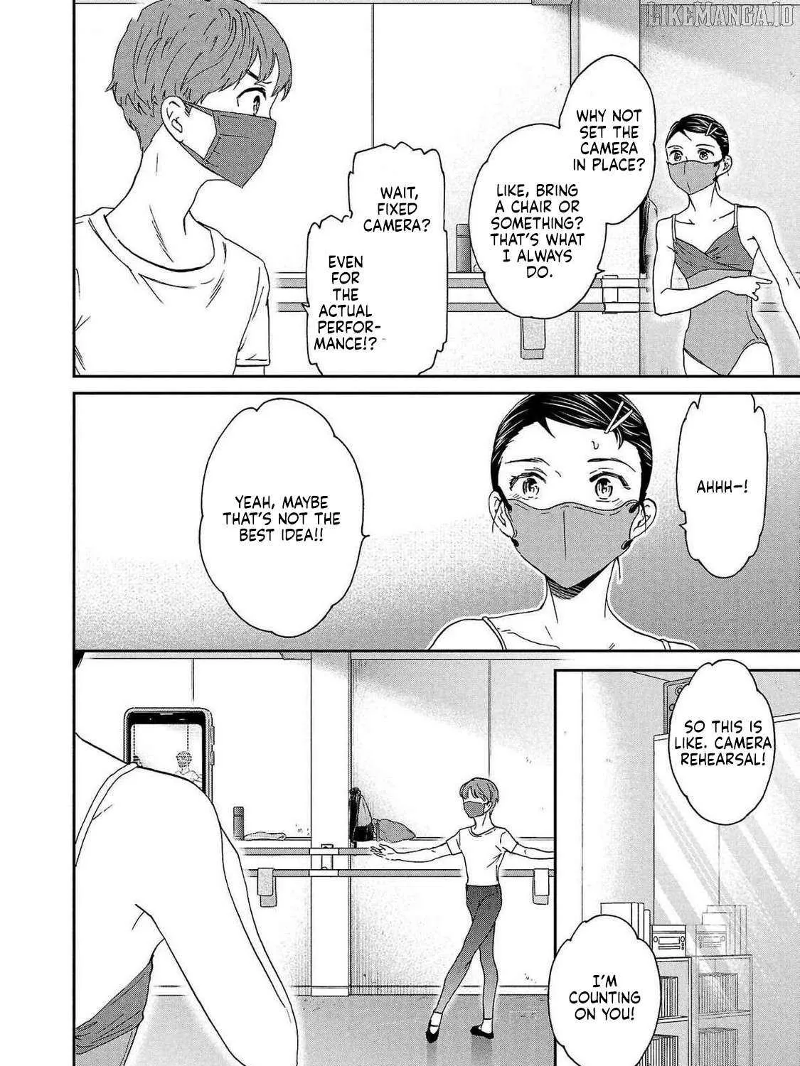 Kenrantaru Grande ScÃ¨ne Chapter 129 page 23 - 