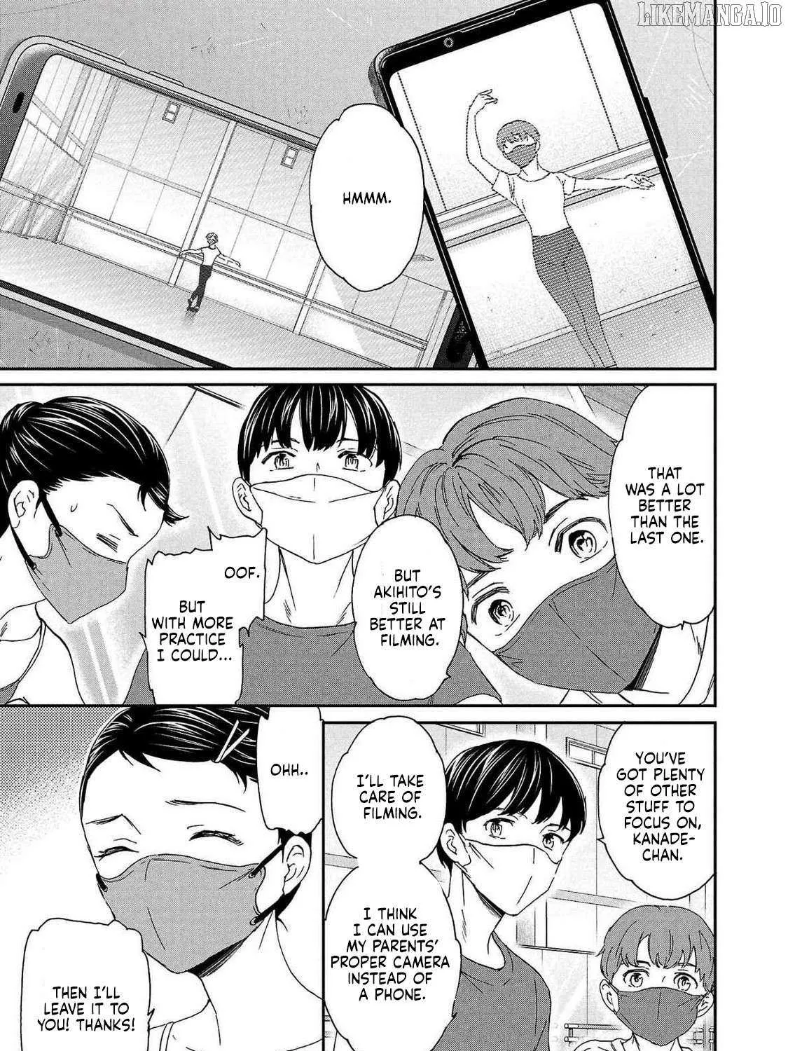Kenrantaru Grande ScÃ¨ne Chapter 129 page 29 - 