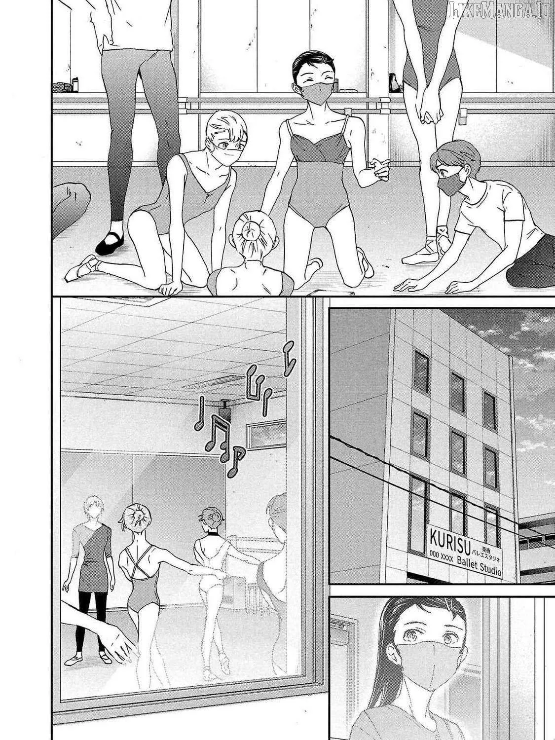 Kenrantaru Grande ScÃ¨ne Chapter 129 page 31 - 