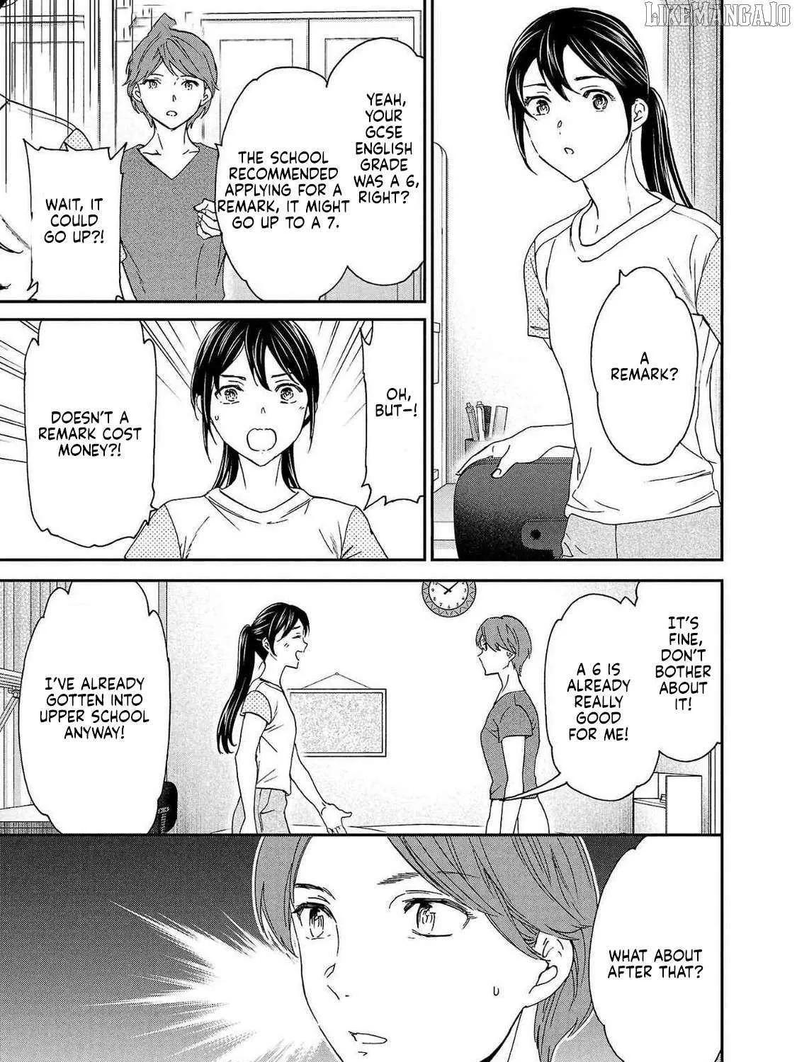 Kenrantaru Grande ScÃ¨ne Chapter 129 page 5 - 