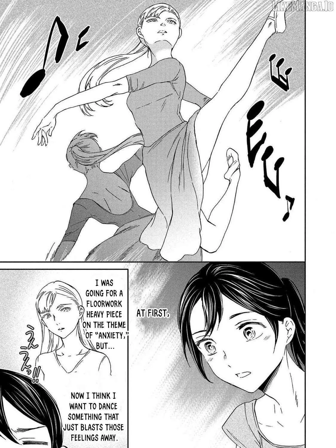 Kenrantaru Grande ScÃ¨ne Chapter 129 page 41 - 