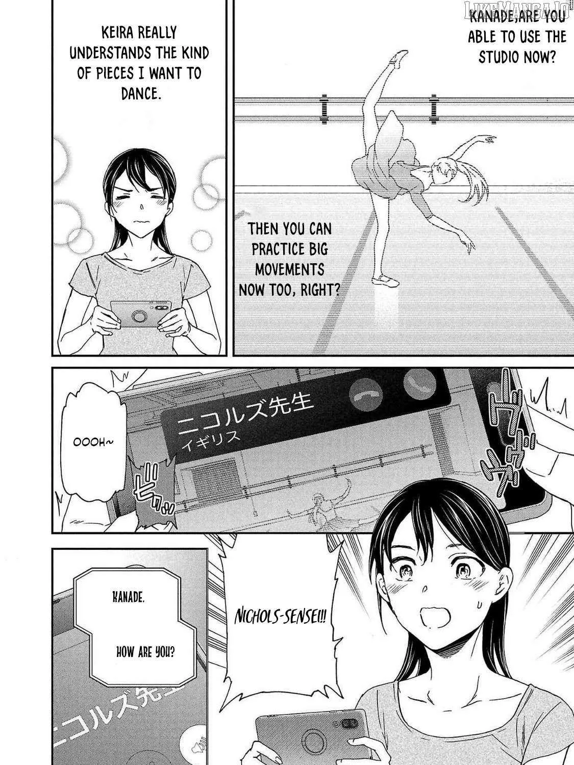 Kenrantaru Grande ScÃ¨ne Chapter 129 page 43 - 