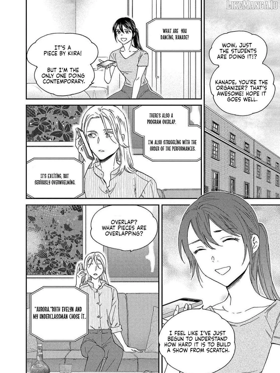 Kenrantaru Grande ScÃ¨ne Chapter 129 page 47 - 