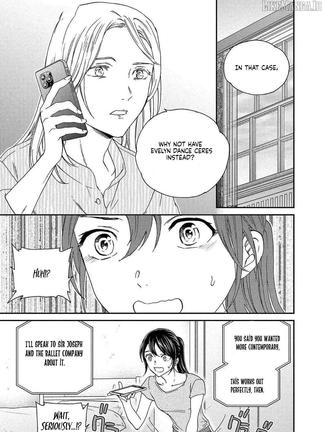 Kenrantaru Grande ScÃ¨ne Chapter 129 page 49 - 