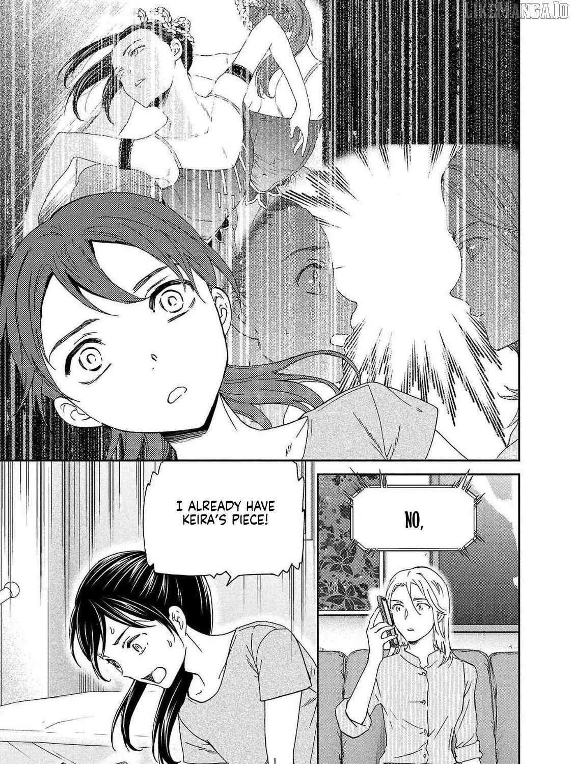 Kenrantaru Grande ScÃ¨ne Chapter 129 page 53 - 